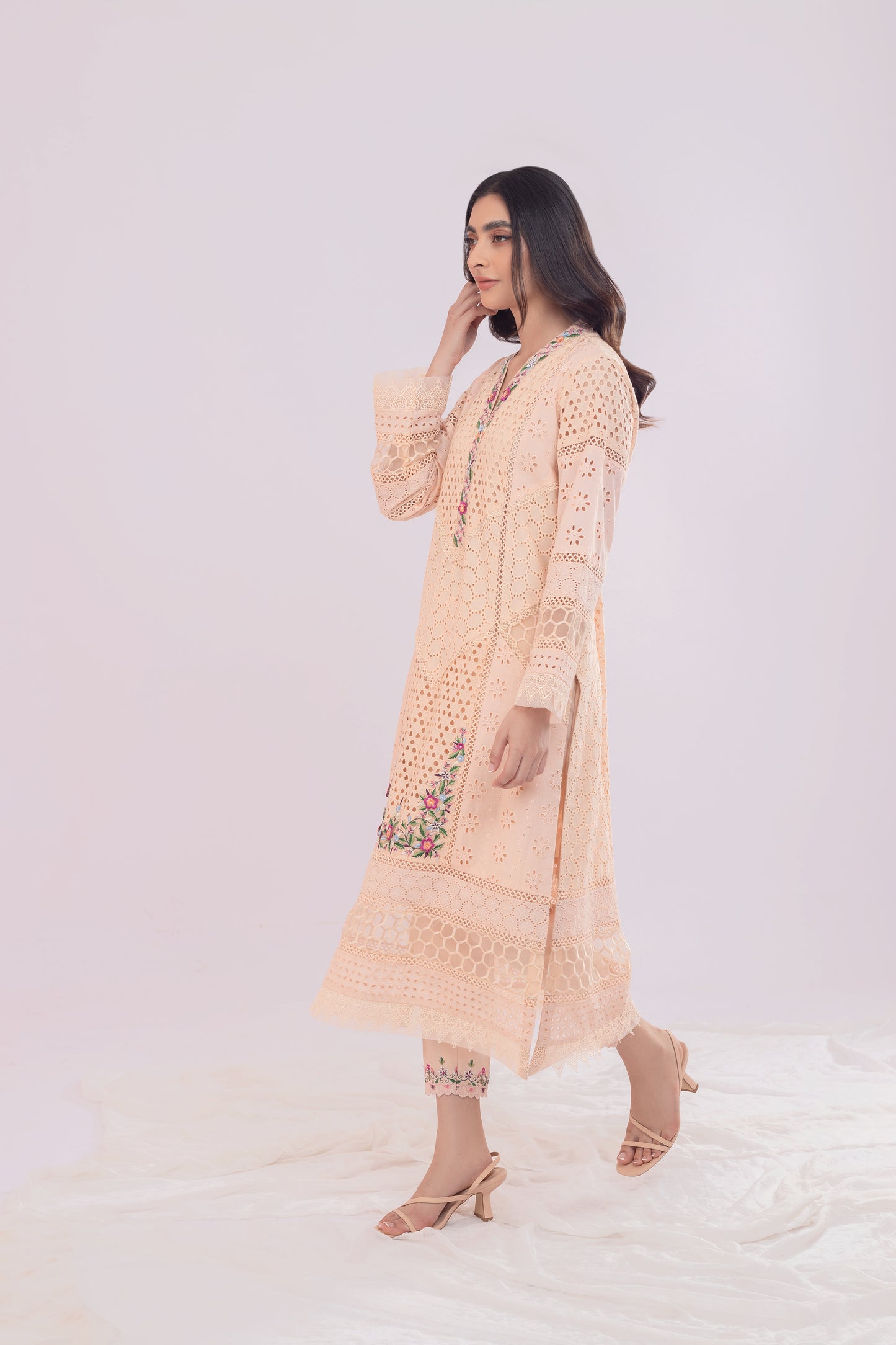 ALIZAY SHIRT WITH PANTS & DUPPATTA AA-06322