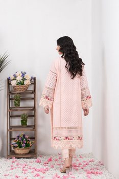 DEW SHIRT WITH PANTS & DUPATTA AA-00036