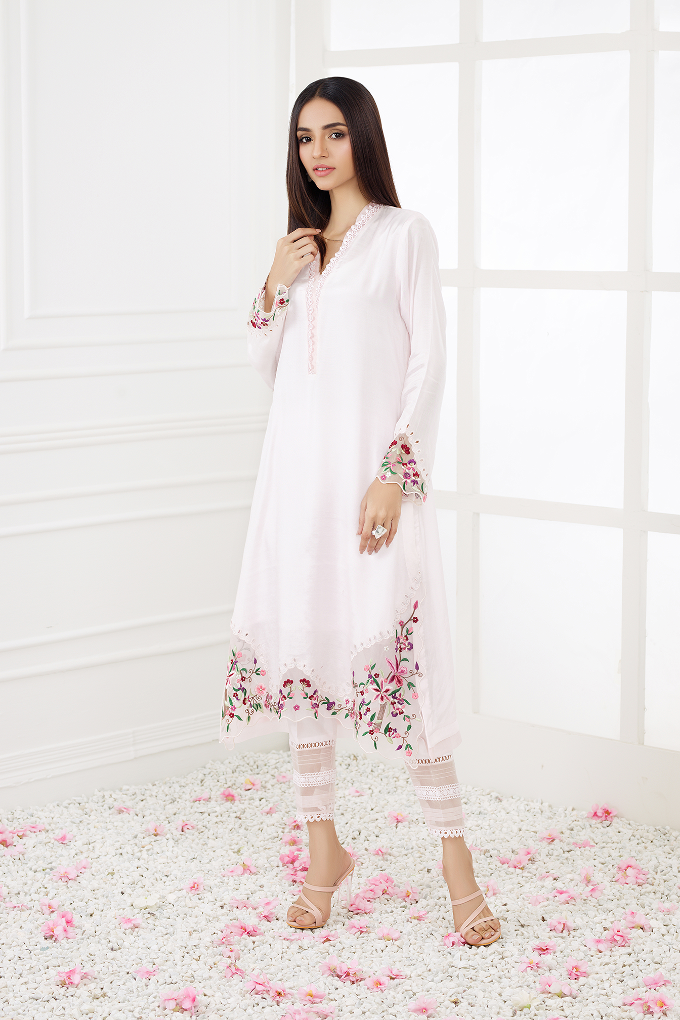 ZURI SHIRT WITH PANTS AA-1021