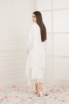 NADA SHIRT WITH PANTS & DUPATTA AA-01005