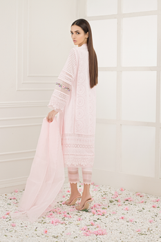 MYSTIC SHIRT WITH PANTS & DUPATTA AA-1062