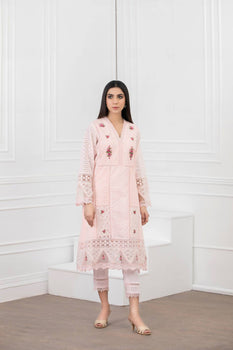 ROSA SHIRT WITH PANTS & DUPATTA AA-1055