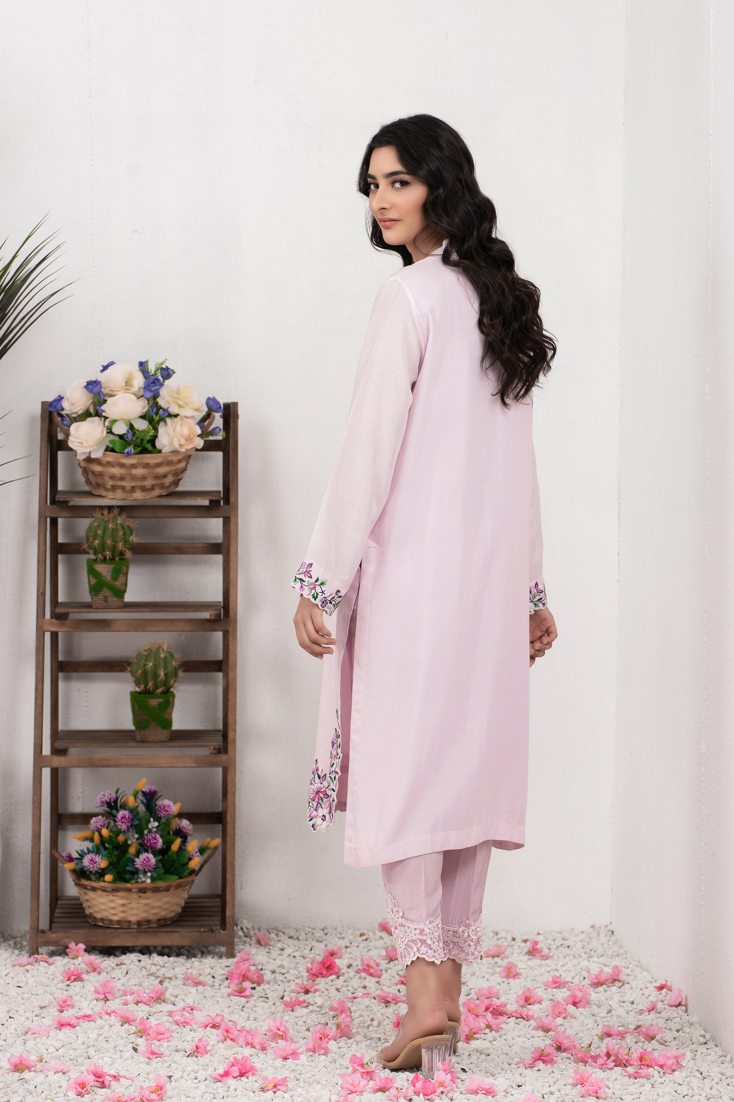 LILA SHIRT & PANTS AA-01201