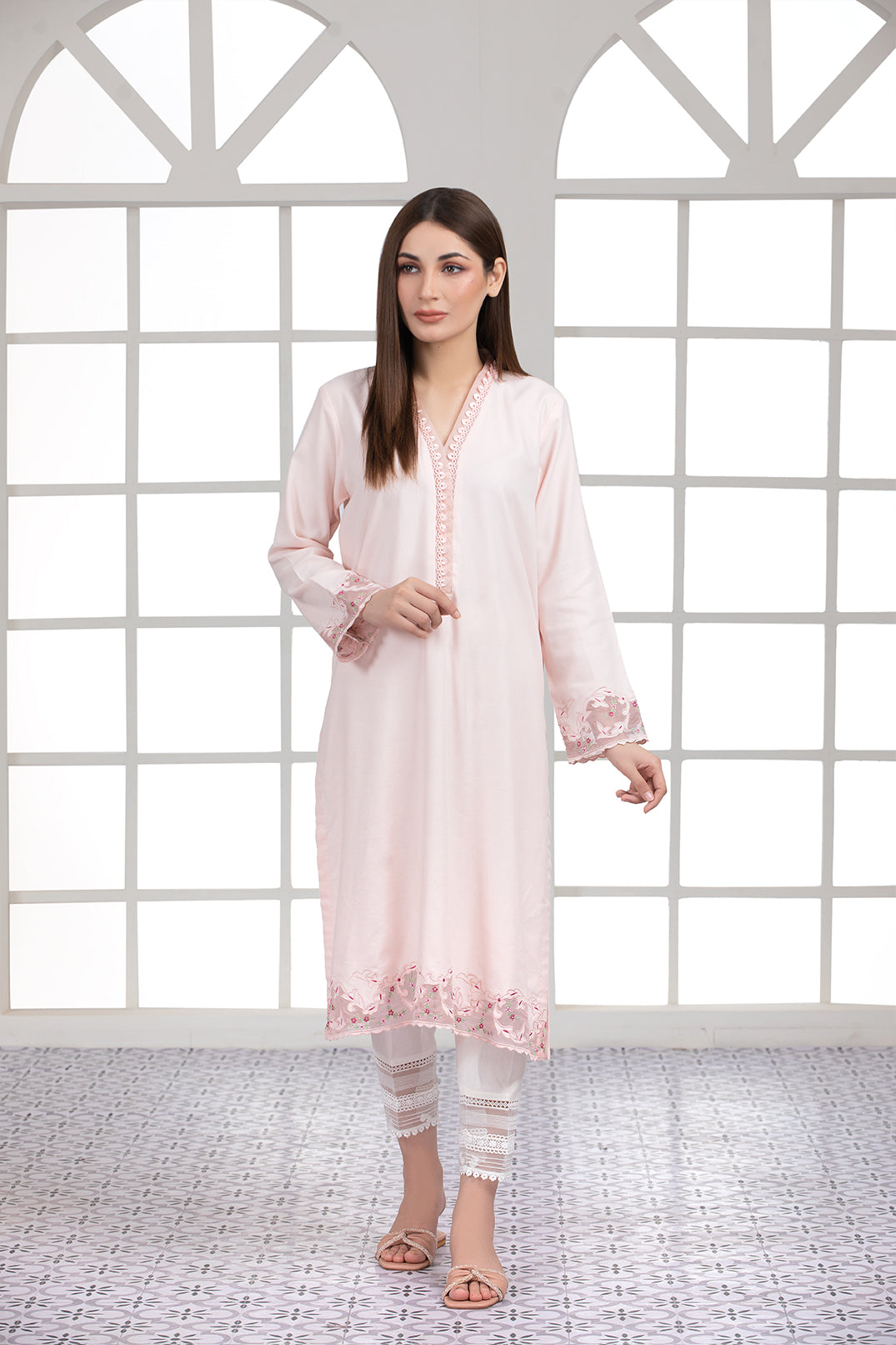 NAVA SHIRT WITH PANTS AA-1023