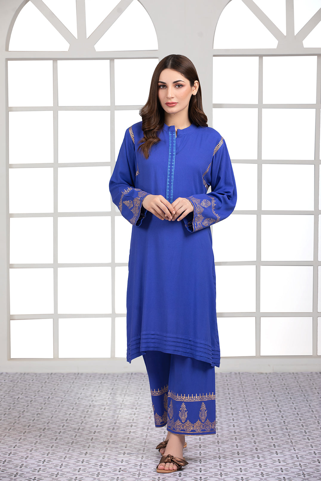COBALT COORD SET AA-00919