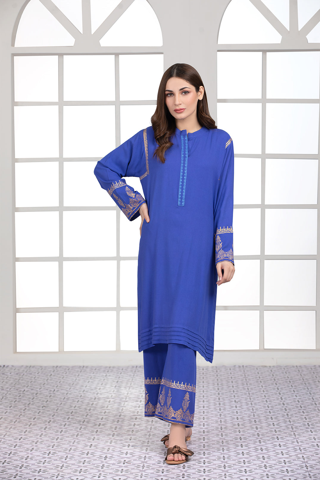 COBALT COORD SET AA-00919