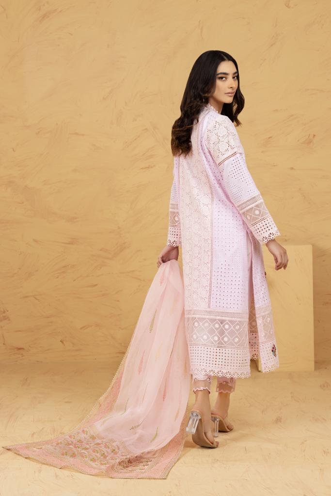 NOORI SHIRT WITH DUPATTA AND PANTS AA-06266