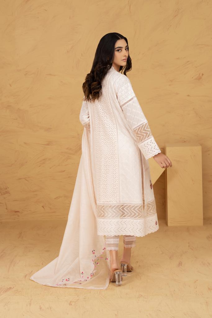 AYRA SHIRT WITH PANTS & DUPATTA AA-06302