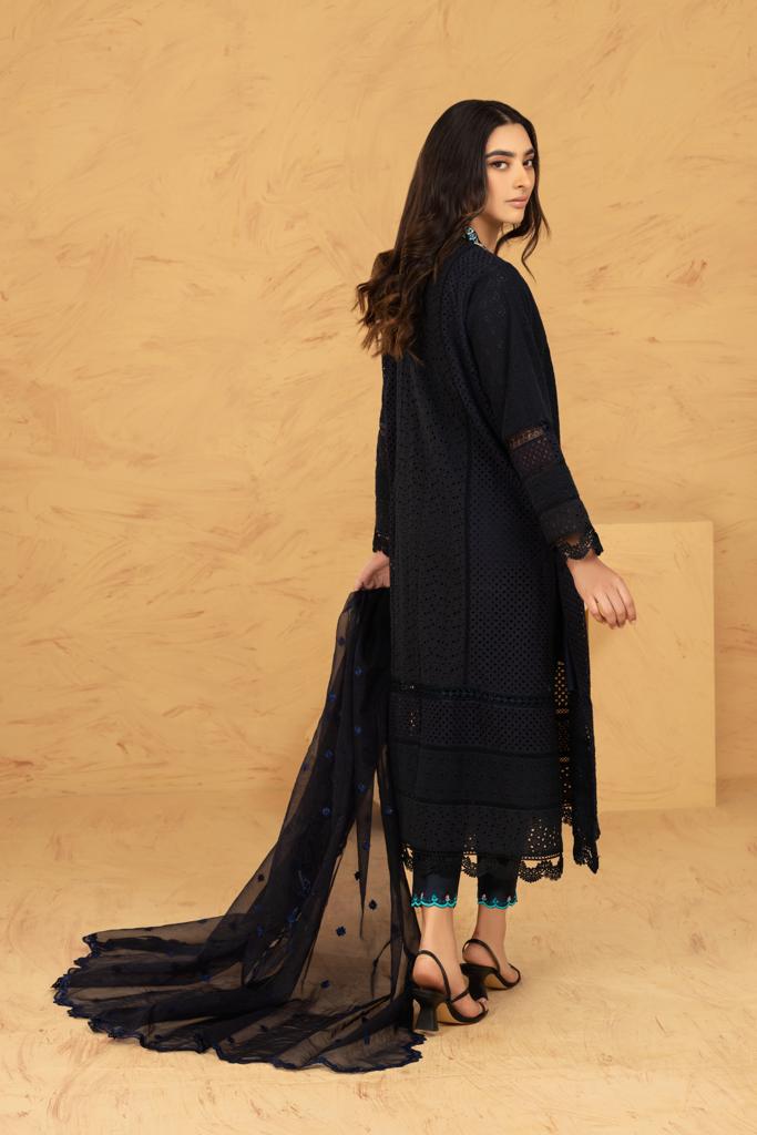 ALIYA SHIRT WITH PANTS & DUPATTA AA-01027